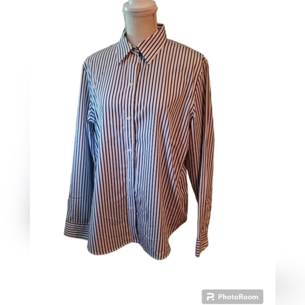 Chaps Classics ladies blouse